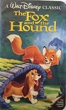 The Fox and the Hound (A Walt Disney Classic)  [VHS]
