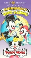 Animaniacs Sing-Along: Yakko's World [VHS]