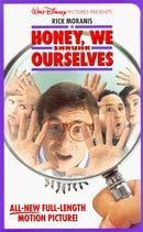 Honey, We Shrunk Ourselves (Walt Disney Pictures Presents) [VHS]