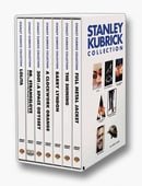 Stanley Kubrick Collection (Lolita / Dr. Strangelove / 2001: A Space Odyssey / A Clockwork Orange / 