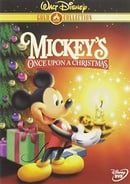Mickey's Once Upon A Christmas (Disney Gold Classic Collection)