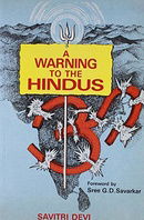 A Warning to the Hindus