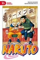Naruto 16 (Shonen Manga)