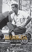 Manik Da - Memories of Satyajit Ray
