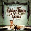 Addams Family Values: The Original Orchestral Score