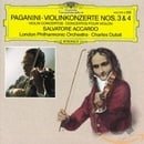 Paganini: Violin Concertos Nos.3 & 4