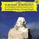 Schubert: Symphony Nos.8 