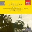 Schubert: Symphony No. 8 - Unfinished / Symphony No. 9 - The Great (Karajan Edition)