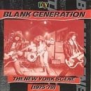 D.I.Y.: The Blank Generation- The New York Scene (1975-78)