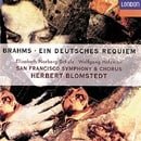 Brahms: Ein deutsches Requiem [IMPORT]