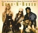 Guns N Roses Interview CD/Book
