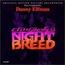 Nightbreed (Soundtrack)