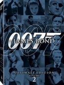 James Bond Ultimate Edition - Vol. 2 (A View to a Kill / Thunderball / Die Another Day / The Spy Who
