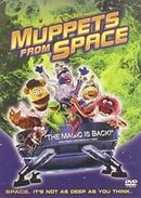 Muppets from Space [DVD] [1999] [Region 1] [US Import] [NTSC]