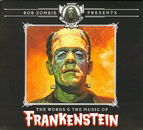 The Words & the Music of Frankenstein