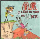 I Like It When You Die