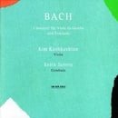 Bach: 3 Sonaten fur Viola da Gamba und Cembalo