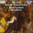 Nicolo Paganini Duos for Violin and Guitar
