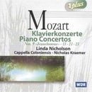 Mozart: Piano Concertos Nos 9, 13, 21 & 23