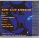 EBM Club Classics, Vol. 1