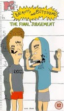 Beavis And Butthead - The Final Judgement [VHS]
