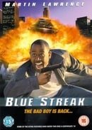 Blue Streak [DVD] [1999]