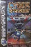 Cyber speedway - Saturn - PAL