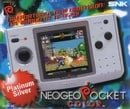 Neo Geo - Platinum Silver (Neogeo)