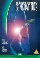 Star Trek Generations - Dvd [1995]