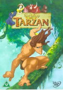 Tarzan (1999) Disney 