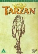 Tarzan (1999) Disney - Collector's Edition (2 Disc) 
