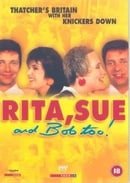 Rita, Sue And Bob Too [DVD] [1986]