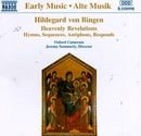 Hildegard of Bingen - Heavenly Revelations [MINIDISC]