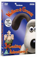 Wallace & Gromit: 3 Cracking Adventures!