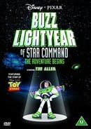 Buzz Lightyear of Star Command 
