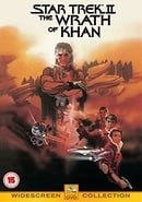 Star Trek 2 - Wrath Of Khan Dvd 