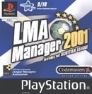 LMA Manager 2001 - Ltd Edn Scottish Pack