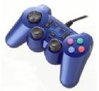 VR12 Analog Pad - Metallic Blue