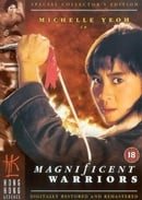 Magnificent Warriors [DVD] [1987]