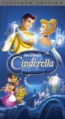 Cinderella (Disney Special Platinum Edition) [VHS]