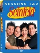 Seinfeld: Seasons 1 & 2 (4pc) (Full Dub Sub Dol)   [Region 1] [US Import] [NTSC]