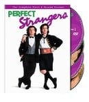 Perfect Strangers: The Complete First and Second Seasons
