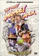 The Great Muppet Caper [DVD] [1981] [Region 1] [US Import] [NTSC]
