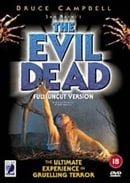 The Evil Dead--Full Uncut Version  with Special Features 