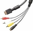 PS2 S-Video Cable