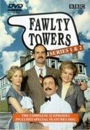 Fawlty Towers - Series 1 & 2