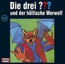 043 - ...und der höllische Werwolf