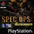Spec Ops: Stealth Patrol Budget