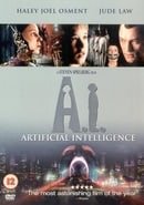 A.I. Artificial Intelligence  - 2 disc set 
