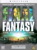 Final Fantasy: The Spirits Within (2 Disc Set)   [2002]